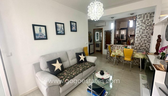 Te koop - Appartement - Appartement op de middelste verdieping - Alicante - Alicante Centro