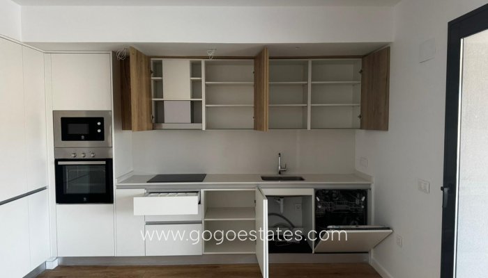 Te koop - Appartement - Appartement op de middelste verdieping - Alicante - Alicante Centro