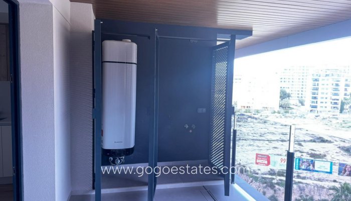 Te koop - Appartement - Appartement op de middelste verdieping - Alicante - Alicante Centro