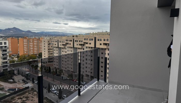 Te koop - Appartement - Appartement op de middelste verdieping - Alicante - Alicante Centro