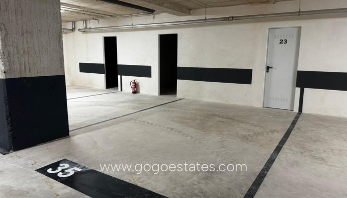 Te koop - Appartement - Appartement op de middelste verdieping - Alicante - Alicante Centro