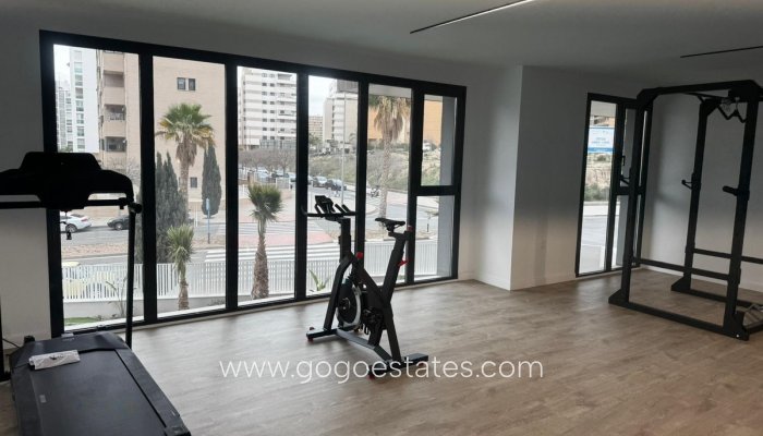 Te koop - Appartement - Appartement op de middelste verdieping - Alicante - Alicante Centro