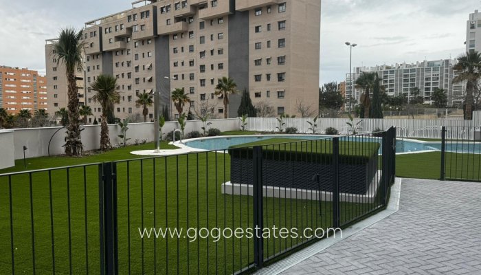 Te koop - Appartement - Appartement op de middelste verdieping - Alicante - Alicante Centro