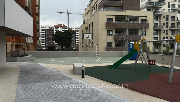 Te koop - Appartement - Appartement op de middelste verdieping - Alicante - Alicante Centro