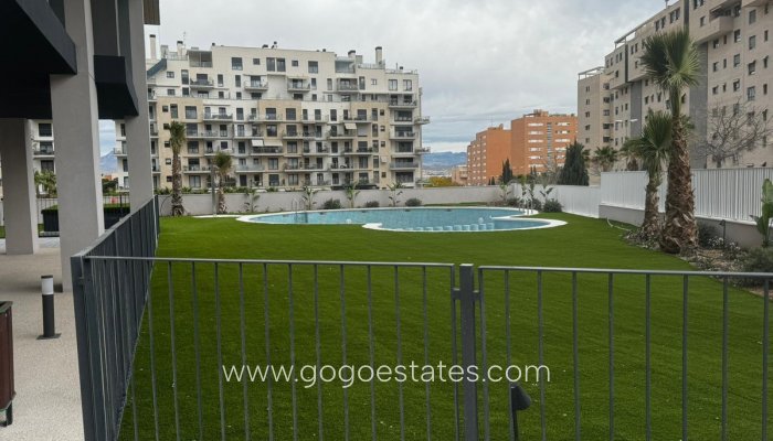 Te koop - Appartement - Appartement op de middelste verdieping - Alicante - Alicante Centro