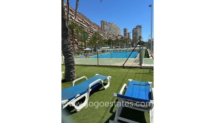 Te koop - Appartement - Appartement op de middelste verdieping - Alicante - Alicante Centro