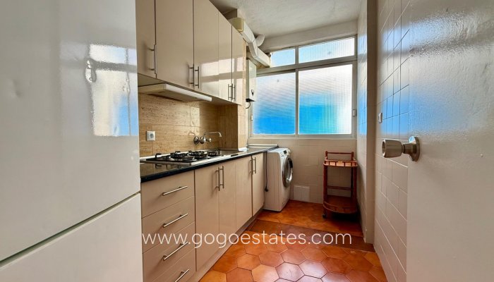 Te koop - Appartement - Appartement op de middelste verdieping - Alicante - Alicante Centro