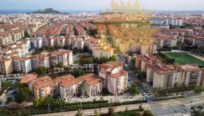 Te koop - Appartement - Appartement op de middelste verdieping - Alicante - Alicante Centro