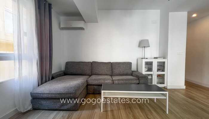 Te koop - Appartement - Appartement op de middelste verdieping - Alicante - Alicante Centro