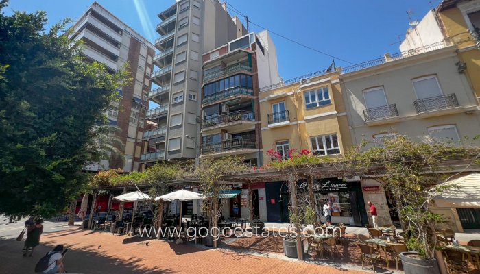 Te koop - Appartement - Appartement op de middelste verdieping - Alicante - Alicante Centro