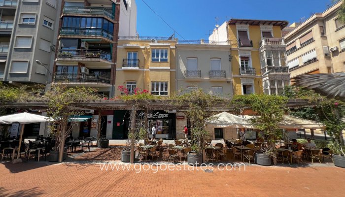 Te koop - Appartement - Appartement op de middelste verdieping - Alicante - Alicante Centro