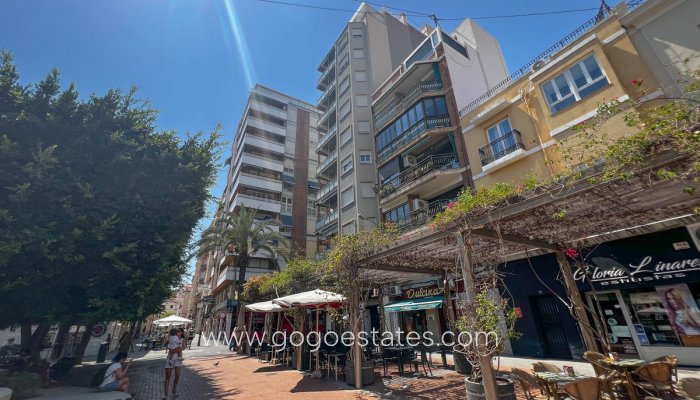 Te koop - Appartement - Appartement op de middelste verdieping - Alicante - Alicante Centro