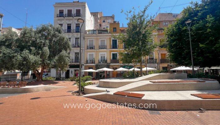 Te koop - Appartement - Appartement op de middelste verdieping - Alicante - Alicante Centro