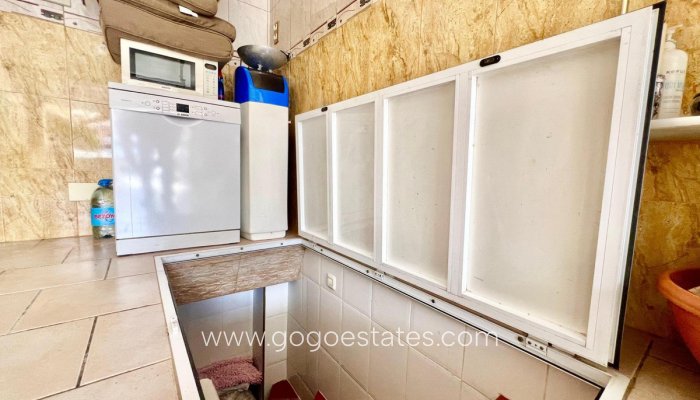 Te koop - Huis - Bungalow - Torrevieja - Torrevieja Centro