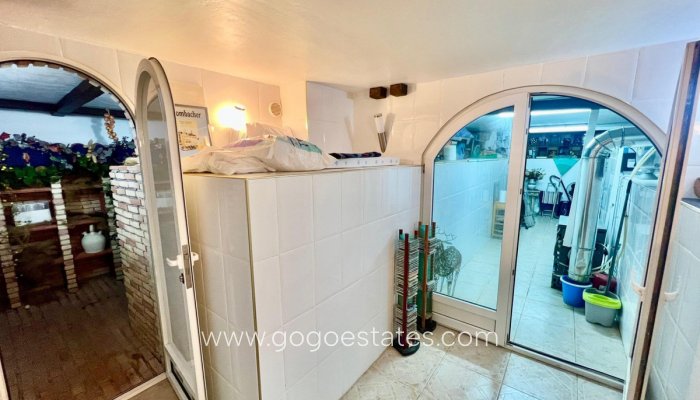 Te koop - Huis - Bungalow - Torrevieja - Torrevieja Centro