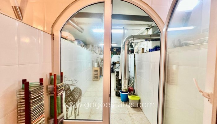 Te koop - Huis - Bungalow - Torrevieja - Torrevieja Centro