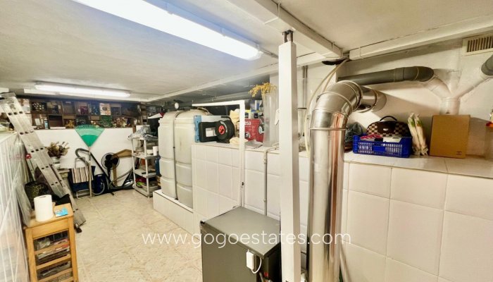 Te koop - Huis - Bungalow - Torrevieja - Torrevieja Centro