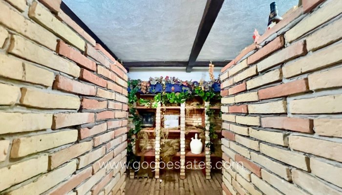 Te koop - Huis - Bungalow - Torrevieja - Torrevieja Centro