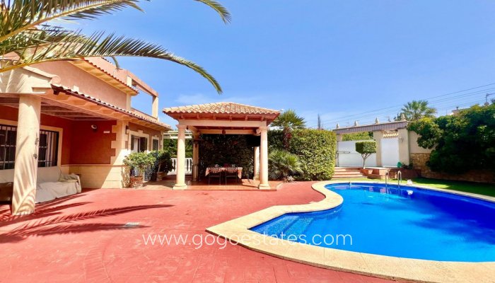 Te koop - Huis - Bungalow - Torrevieja - Torrevieja Centro