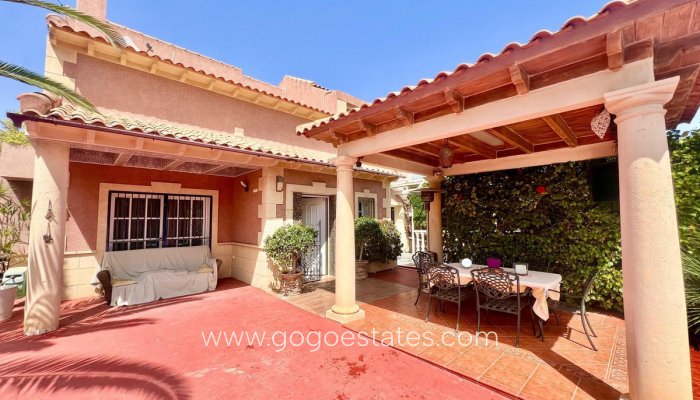 Te koop - Huis - Bungalow - Torrevieja - Torrevieja Centro