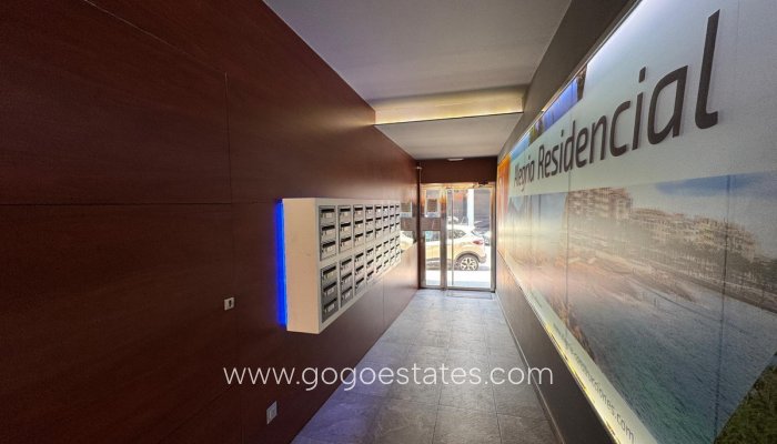 Te koop - Appartement - Appartement op de middelste verdieping - Torrevieja - Torrevieja Centro