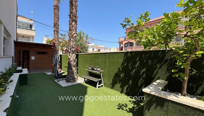 Te koop - Appartement - Appartement op de middelste verdieping - Torrevieja - Torrevieja Centro