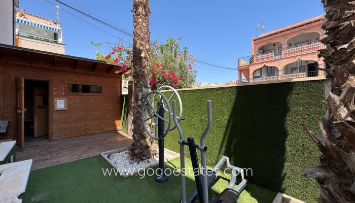 Te koop - Appartement - Appartement op de middelste verdieping - Torrevieja - Torrevieja Centro