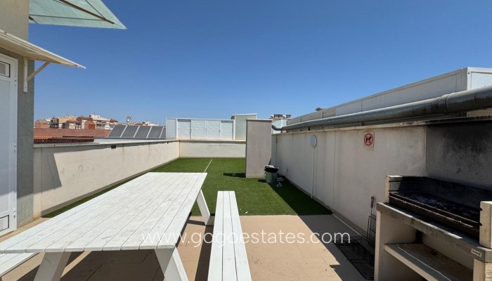 Te koop - Appartement - Appartement op de middelste verdieping - Torrevieja - Torrevieja Centro