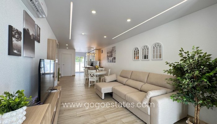 Te koop - Huis - Bungalow - Torrevieja - Torrevieja Centro