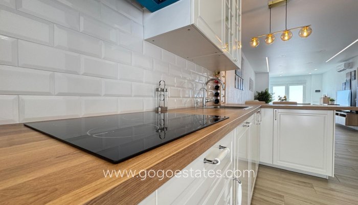 Te koop - Huis - Bungalow - Torrevieja - Torrevieja Centro