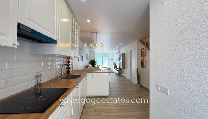 Te koop - Huis - Bungalow - Torrevieja - Torrevieja Centro