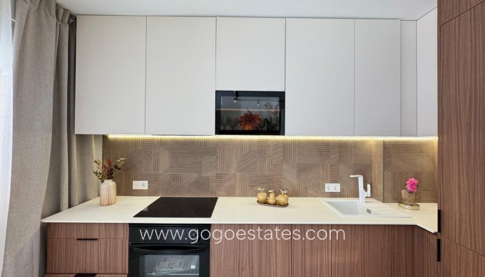 Te koop - Appartement - Appartement op de middelste verdieping - Torrevieja - Torrevieja Centro