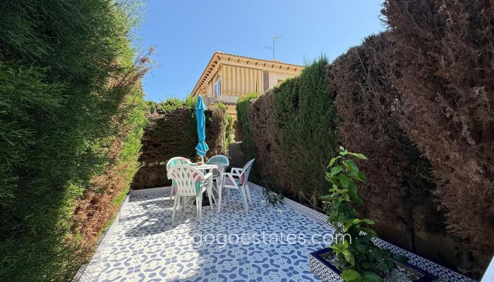 Te koop - Huis - Bungalow - Torrevieja - Torrevieja Centro