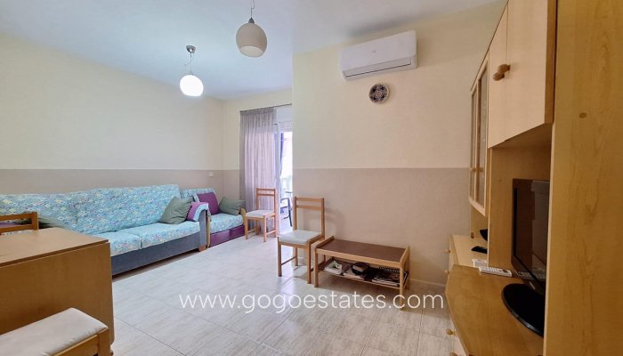 Te koop - Appartement - Appartement op de middelste verdieping - Torrevieja - Torrevieja Centro