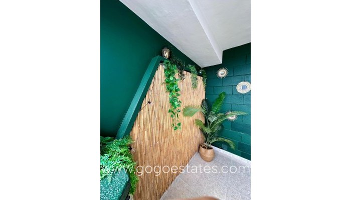 Te koop - Appartement - Appartement op de middelste verdieping - Torrevieja - Torrevieja Centro