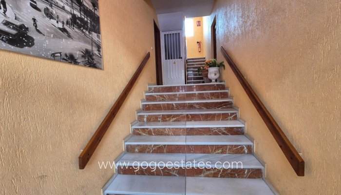 Te koop - Appartement - Appartement op de middelste verdieping - Torrevieja - Torrevieja Centro