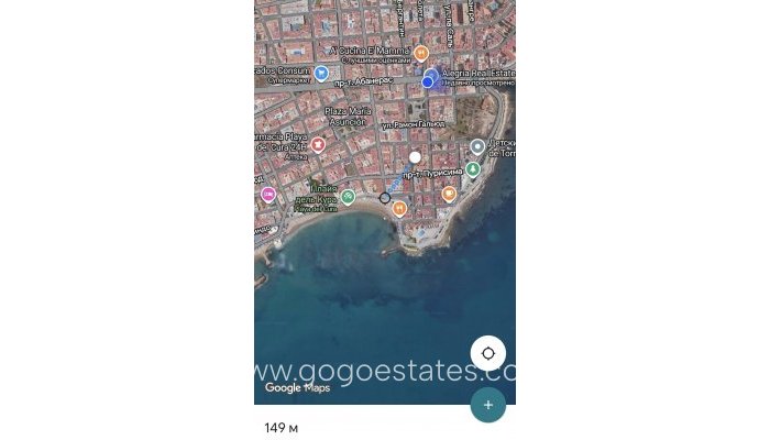 Te koop - Appartement - Appartement op de middelste verdieping - Torrevieja - Torrevieja Centro