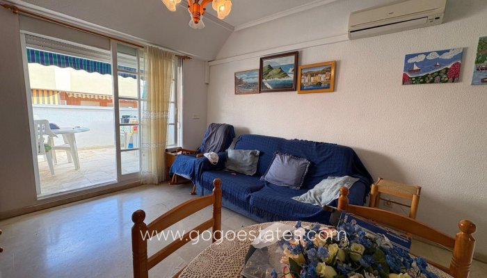 Te koop - Appartement - Penthouse Duplex - Torrevieja - Torrevieja Centro