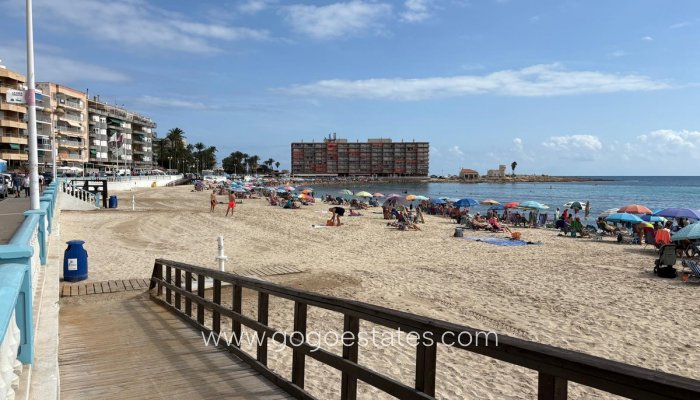 Te koop - Appartement - Penthouse Duplex - Torrevieja - Torrevieja Centro