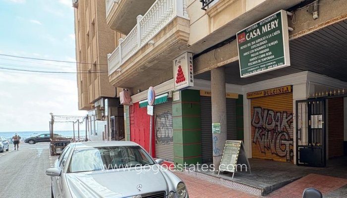 Te koop - Appartement - Penthouse Duplex - Torrevieja - Torrevieja Centro