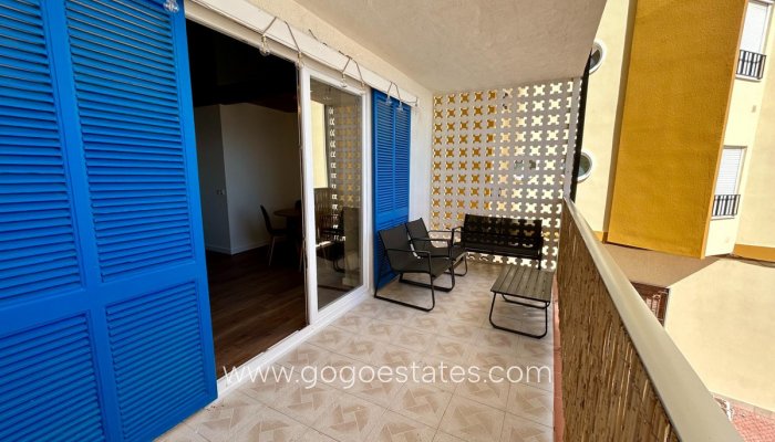 Te koop - Appartement - Appartement op de middelste verdieping - Torrevieja - Torrevieja Centro