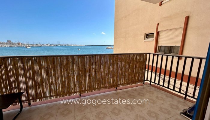 Te koop - Appartement - Appartement op de middelste verdieping - Torrevieja - Torrevieja Centro
