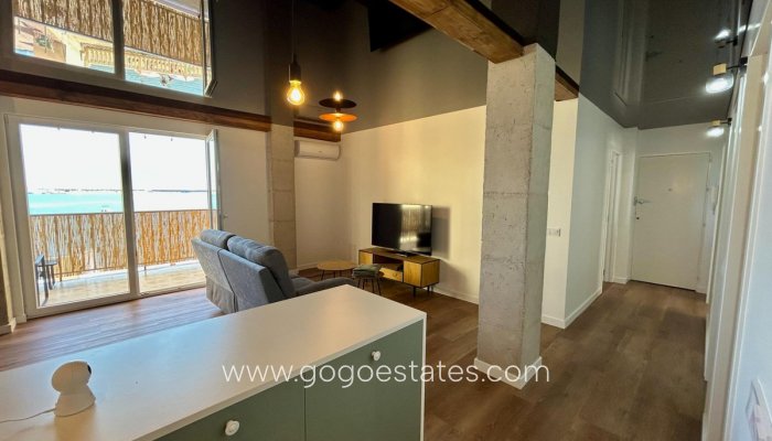 Te koop - Appartement - Appartement op de middelste verdieping - Torrevieja - Torrevieja Centro