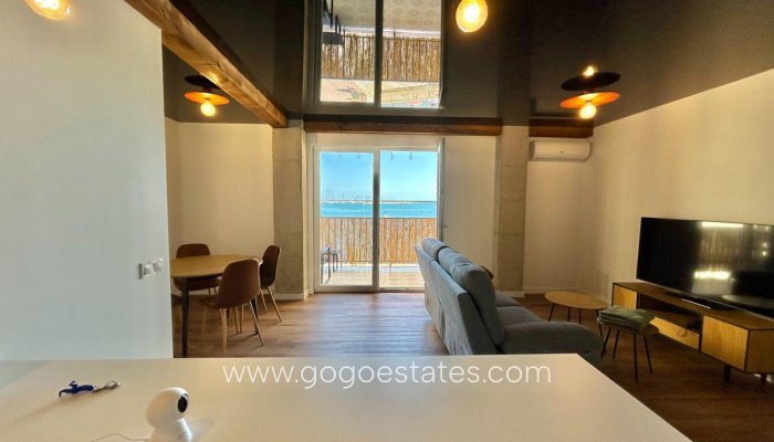 Te koop - Appartement - Appartement op de middelste verdieping - Torrevieja - Torrevieja Centro