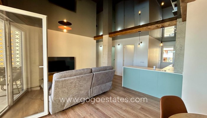 Te koop - Appartement - Appartement op de middelste verdieping - Torrevieja - Torrevieja Centro