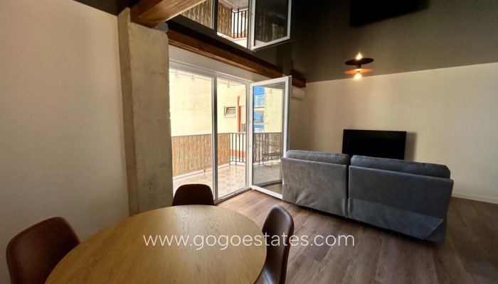 Te koop - Appartement - Appartement op de middelste verdieping - Torrevieja - Torrevieja Centro