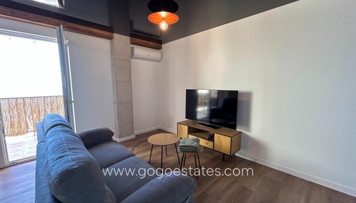 Te koop - Appartement - Appartement op de middelste verdieping - Torrevieja - Torrevieja Centro