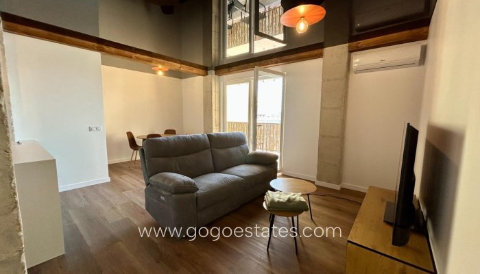 Te koop - Appartement - Appartement op de middelste verdieping - Torrevieja - Torrevieja Centro