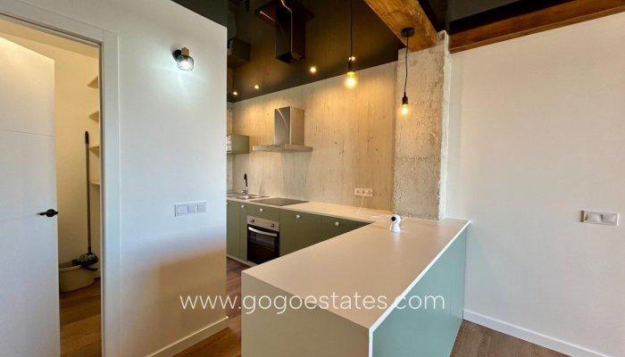 Te koop - Appartement - Appartement op de middelste verdieping - Torrevieja - Torrevieja Centro