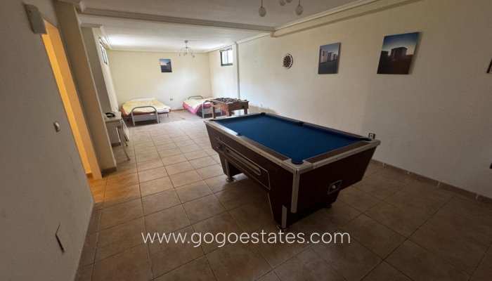 Te koop - Huis - Bungalow - Orihuela - Orihuela Costa